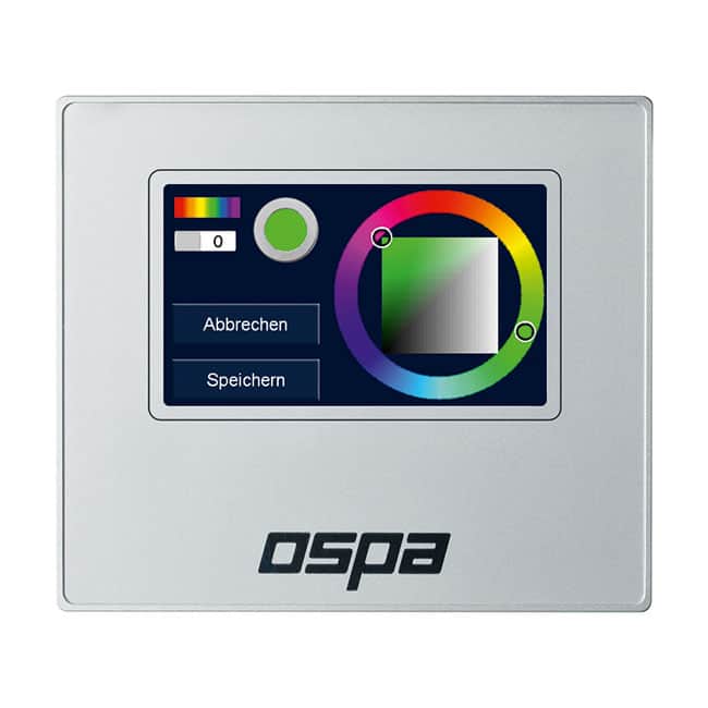Ospa-ColorLight 2.0 Beleuchtung